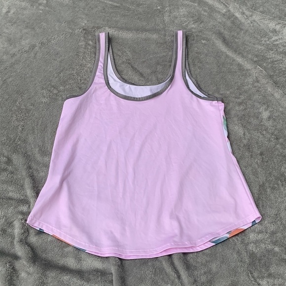 Tropical Fruit Tank Top - Picture 4 of 5